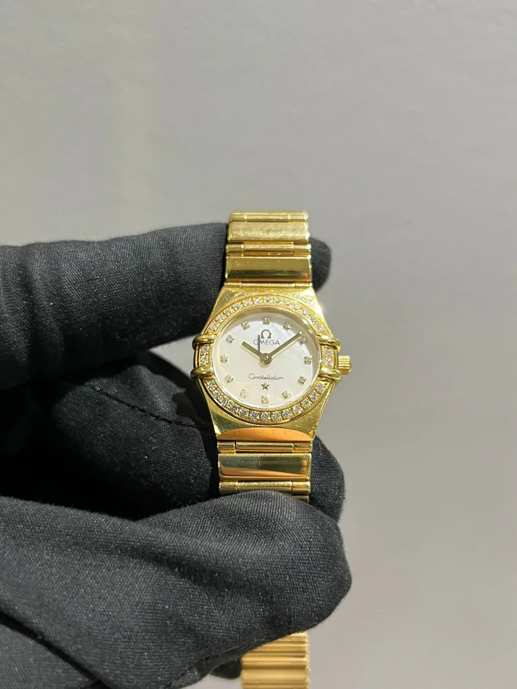 Omega Constellation 1164.75.00